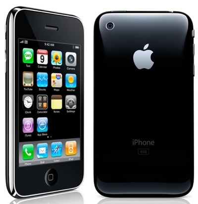 iPhone 3GS