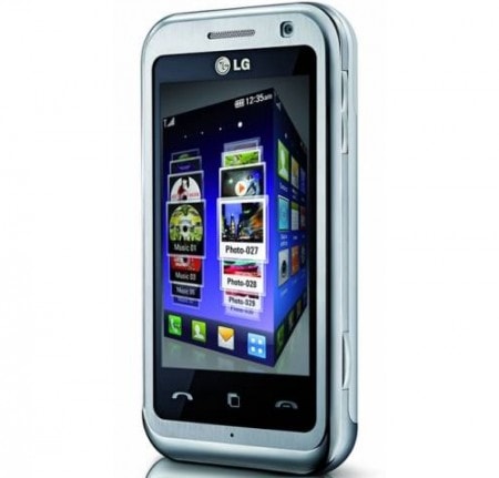 LG Arena - LG KM900
