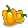 Bell Peppers Categoria: Fruits Coste: 75 Tiempo crecimiento: 1 Dia 22 Horas  Monedas que produce: 198 XP que produce: 2 Tamaño: 4x4