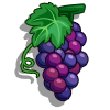 Grapes Categoria: Fruits Coste: 85 Tiempo crecimiento: 23 Horas  Monedas que produce: 270 XP que produce: 2 Tamaño: 4x4