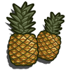 crop_pineapple_farmville Pineapples Categoria: Fruits Coste: 95 Tiempo crecimiento: 1 Dia 22 Horas Monedas que produce: 242 XP que produce: 2 Tamaño: 4x4