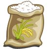 Rice Categoria: Grains Coste: 45 Tiempo crecimiento: 12 Horas 22 Segundos Monedas que produce: 96 XP que produce: 1 Tamaño: 4x4