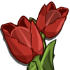 flower_tulipred_farmville Red Tulips Categoria: Flowers Coste: 75 Tiempo crecimiento: 23 Horas Monedas que produce: 159 XP que produce: 2 Tamaño: 4x4