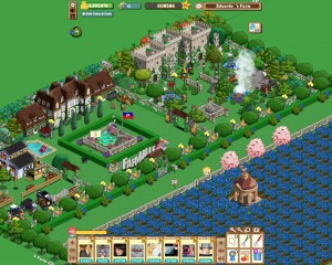 Farmville Eduardo Medina - Nivel 70