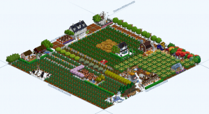 granja-farmville-3 Farmville Merche - Nivel 34