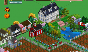Farmville Adriana Castro - Nivel 37