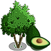 tree_avocado_farmville Avocado Tree Regalo Monedas que produce: 37 Se vende por: 21
