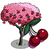 tree_cherry_farmville Cherry Tree Regalo Coste: 225 Monedas que produce: 18 Se vende por: 11