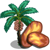 tree_date_farmville Date Tree Regalo Monedas que produce: 69 Se vende por: 40