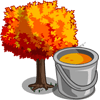 tree_maple_farmville Maple Tree Promocion: Fall Categoria: Fruits Empieza: 11/05/2009 Finaliza: 12/01/2009 Coste: 5 Monedas que produce: 150 Se vende por: 75