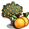 tree_peach_farmville Peach Tree Coste: 500 Monedas que produce: 47 Se vende por: 25