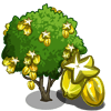 tree_starfruit_farmville Starfruit Tree Regalo Monedas que produce: 65 Se vende por: 60
