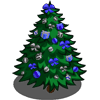 winter_silverornament_farmville Ornament Tree II Promocion: Winter Empieza: 12/07/2009 Finaliza: 12/30/2009 Coste: 1,500 Monedas que produce: 150 Se vende por: 75