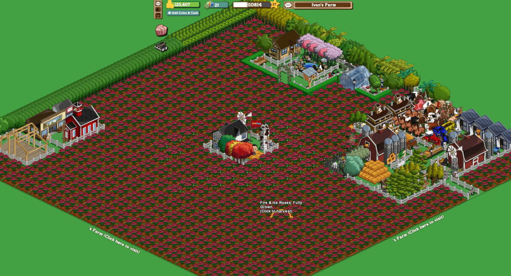 farmville-antigua Mi granja antigua en Farmville