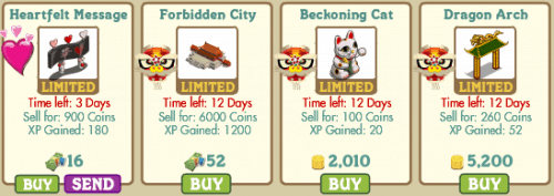 heart-felt-message_forbidden-city_beckoning-cat_dragonarch-farmville Famville Carnival y New Year Chinese III