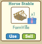 Horse Stable Farmville
