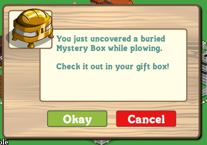 Lock Box Farmville
