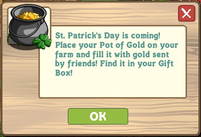 Pot of Gold