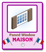 Supplies Maison Frame