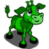 Green Calf Se vende por: 120 Tamaño: 1x1