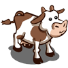 Cow Regalo Se vende por: 15 Tamaño: 2x2