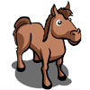 Horse Regalo Se vende por: 105 Tamaño: 2x2