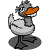 Ugly Duckling Se vende por: 75 Tamaño: 1x1