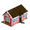 Pink Cottage Categoria: Casas Coste: 60,000 Se vende por: 3,000 Tamaño: 8x4