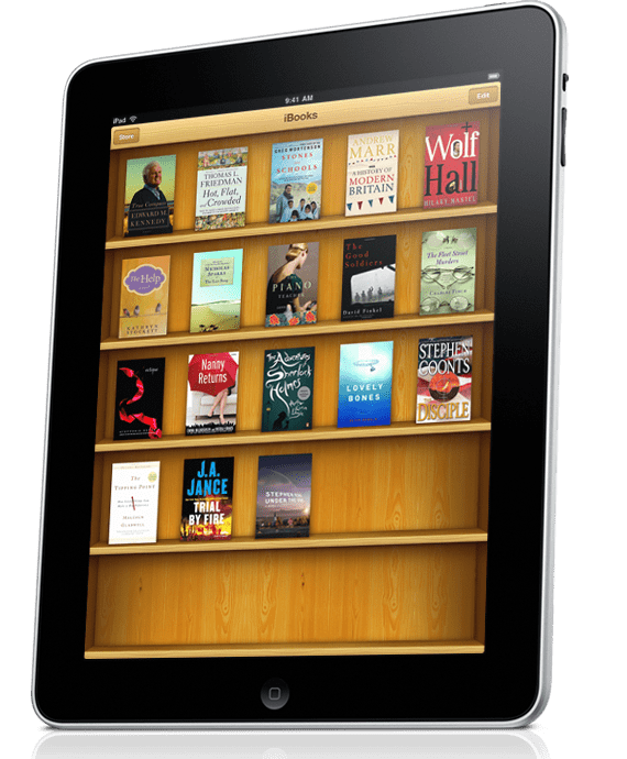Ipad Apple: iBooks