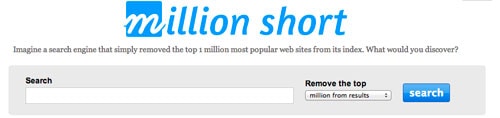 million short buscador