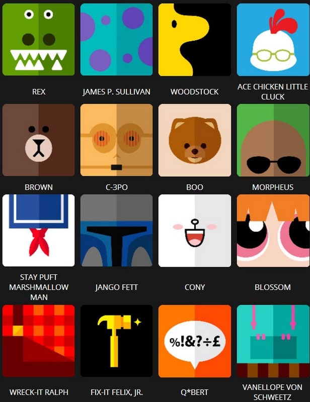 Icon Pop Quiz Answers Character Level 6