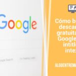 Cómo buscar descargas gratuitas en Google con intitle - intext