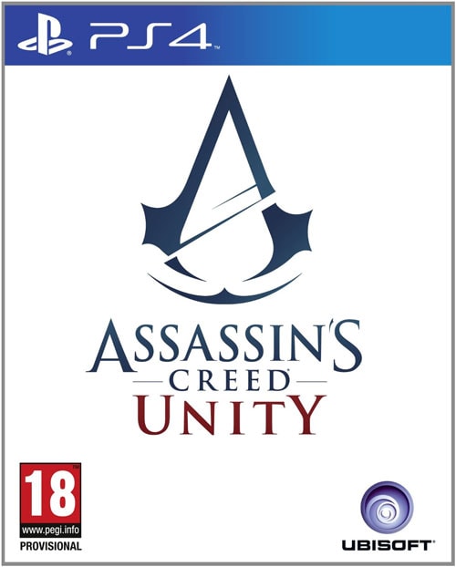los mejores juegos para PS4 2014: Assassin's Creed Unity