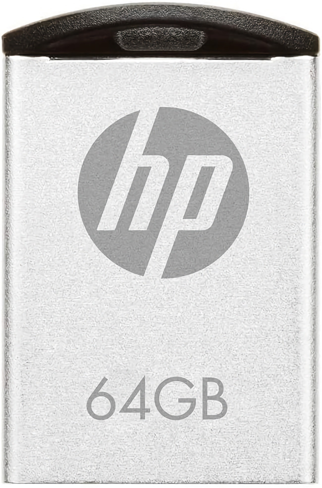 HP Memoria USB GB USB 2.0 Super Mini Metal, a Prueba de Golpes, a Prueba de Salpicaduras