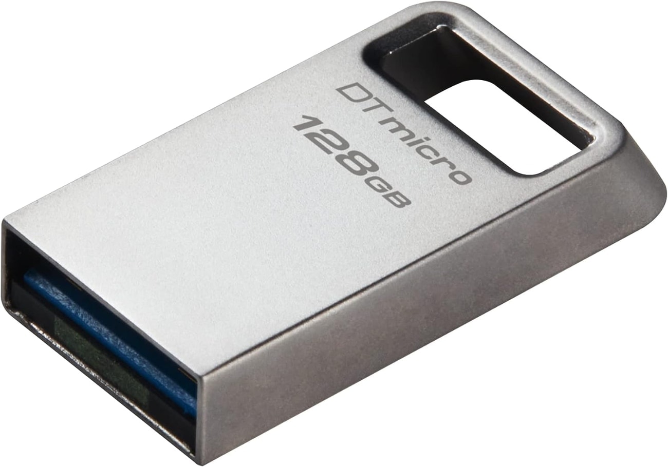 Kingston DataTraveler Micro Unidad Flash USB