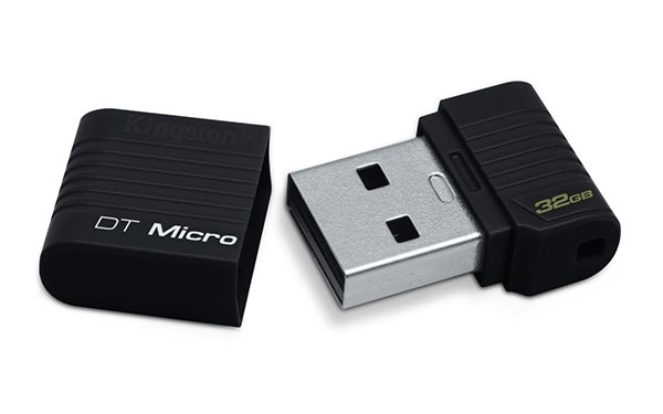 Kingston Micro - Memoria USB de 32 GB