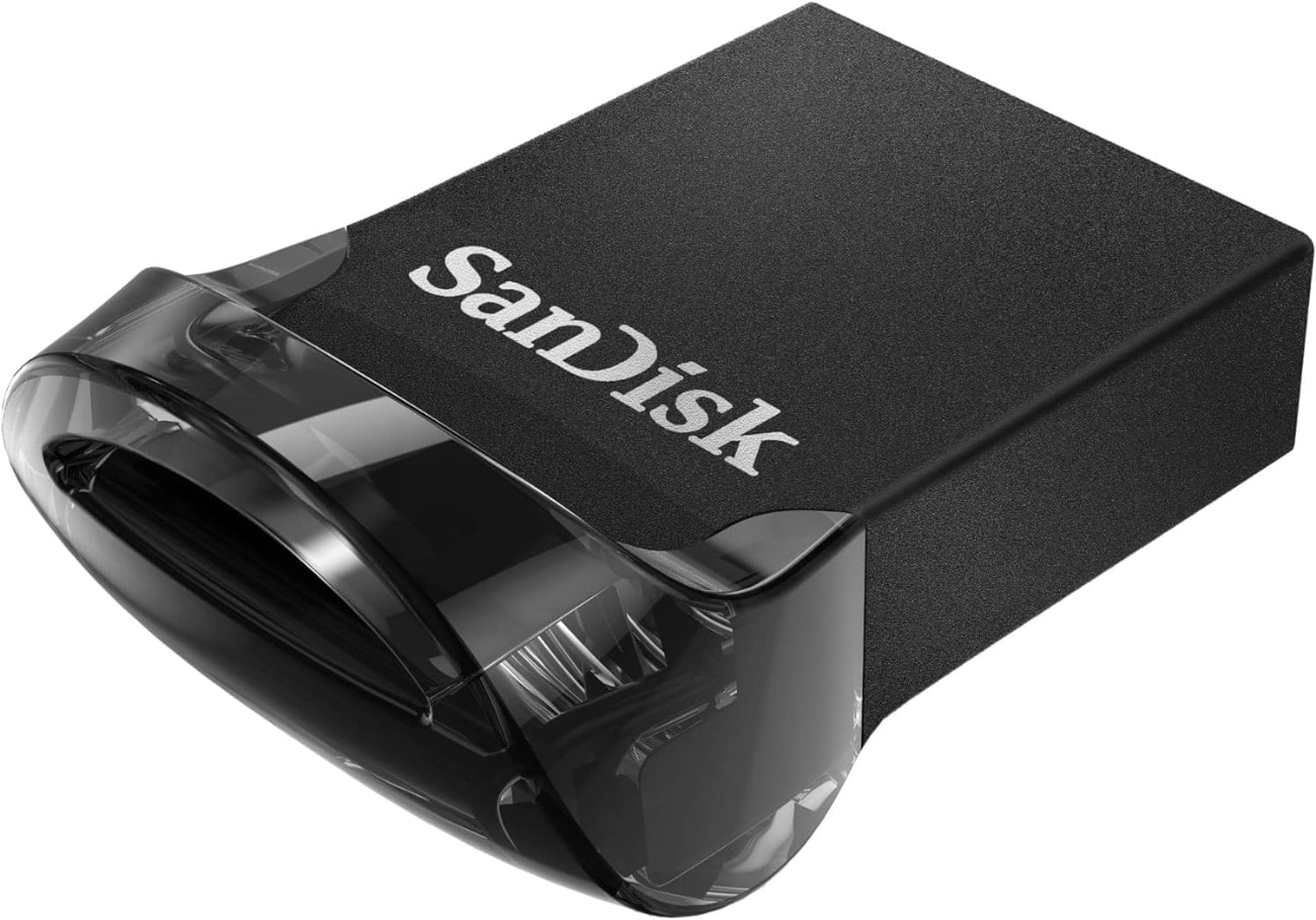 SanDisk 128GB Ultra Fit, Unidad Flash