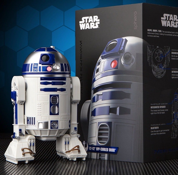 Droide de R2-D2 de Sphero