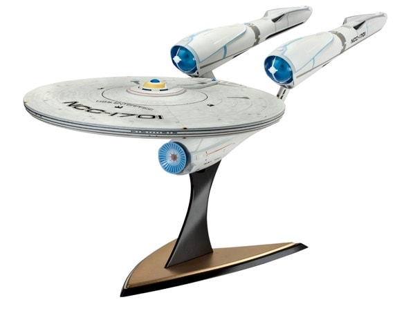 Maqueta Star Trek U.S.S. Enterprise NCC-1701 Into Darkness