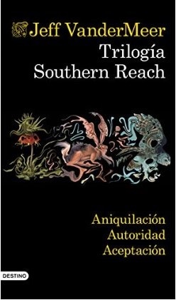 Trilogía Southern Reach