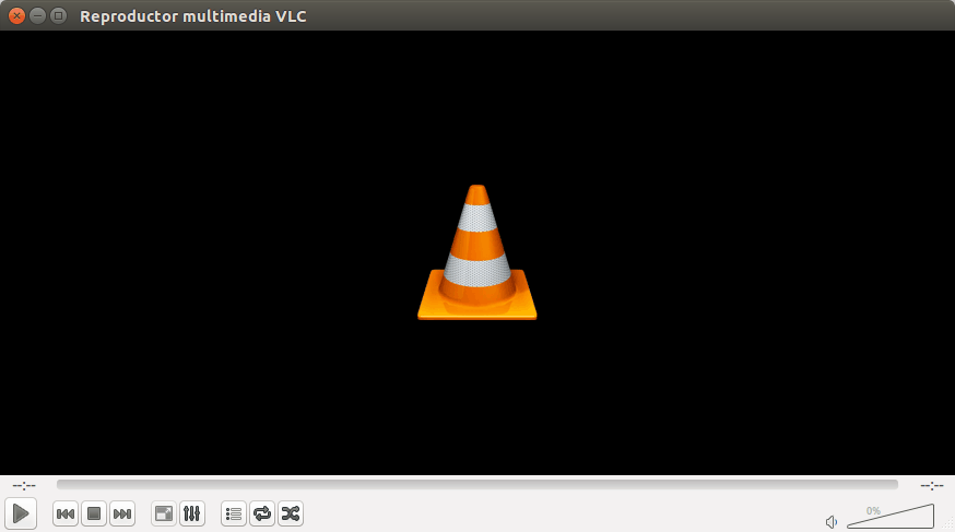 Reproductor multimedia VLC linux