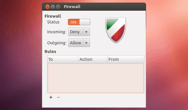 Firewall de Ubuntu ufw