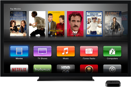 Cómo reorganizar y ocultar canales en el Apple TV