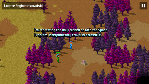 Space Age: A Cosmic Adventure (3.99 euros)