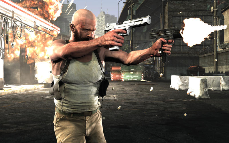 Los 5 mejores juegos de acción que puedes descargar de la Mac App Store: Max Payne 3