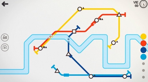 Mini Metro App Store