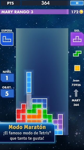 Los 10 mejores juegos de puzzles para el iPhone: tetris