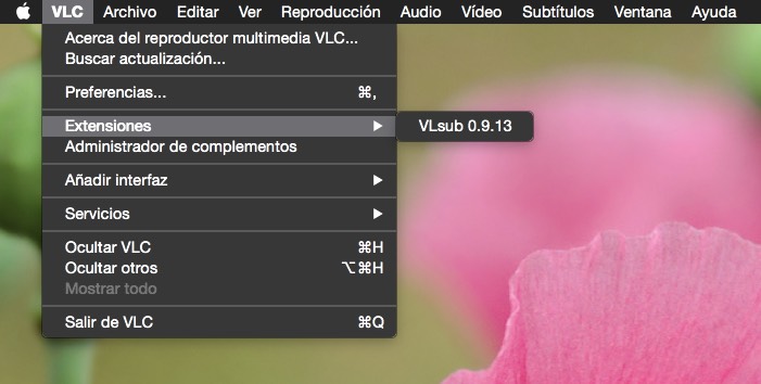 Cómo descargar subtitulos de peliculas y series de TV automáticamente con VLC