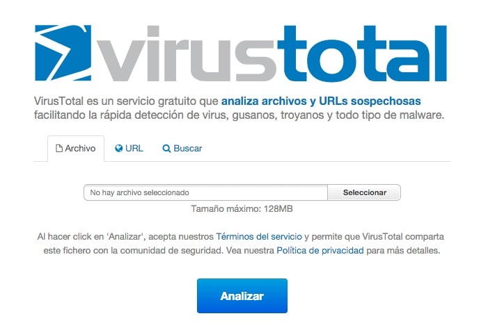 Ya puedes usar Virustotal para analizar tus archivos  de Mac Os X