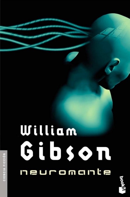 Neuromante de William Gibson